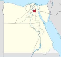 Cairo in Egypt (2011)
